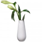 Ваза Carre 26 cм  Manufacture Collier Blanc  Villeroy & Boch